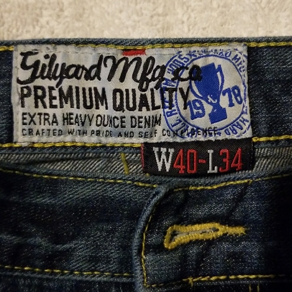 Gilyard jeans - Picture 5 of 6